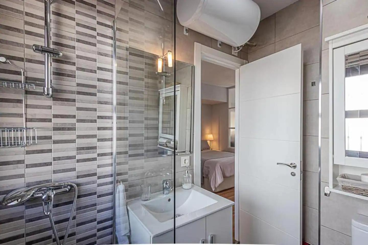 Encantador Apartamento En Primera Linea De Playa Benalmádena Dış mekan fotoğraf
